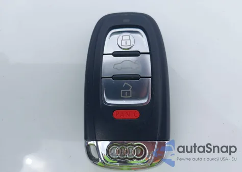 2012 Audi Q5 2.0T Premium z USA, uszkodzony, nr VIN WA1LFAFP6CA107617